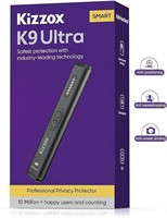 Kizzox K9 Ultra Anti Spy Detector, Hidden Camera