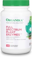 Organika Full Spectrum Plant Enzymes