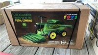 JD Pedal Combine in Box