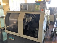 NOMURA # NN-13SII CNC Screw Machine