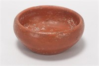 Roman Redware Bowl, c.350-400D,