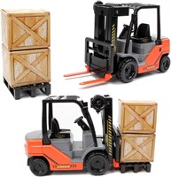 Liberty Imports Toy Forklift Truck x2