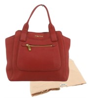 Miu Miu Red Handbag