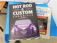 2 BOOKS - "HOW TO REBUILD YOUR SMALL BLOCK