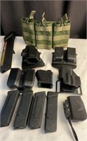 Gun Accessories: 7 magazine Holsters, Clips, More