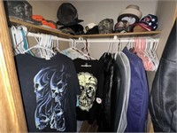 Men’s Clothing, Leather Jacket, Men’s Hats