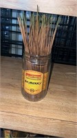 Hand dipped incense- bayberry