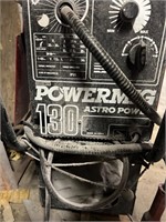 Powermig 130 Welder