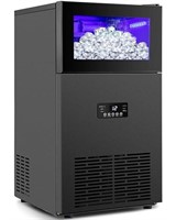 Upgraded Commercial Ice Maker