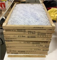 12 furnace filters 14X22X1