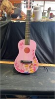 Girls “Belle” guitar