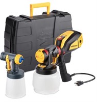 Wagner Flexio 2500 Electric Paint Sprayer $215