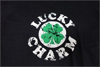 Lucky Charm Women's T-shirt Size 2XL