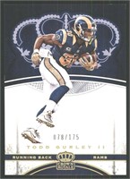 Parallel 078/175 Todd Gurley II Los Angeles Rams