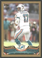 Parallel 1114/2013 Ryan Tannehill Miami Dolphins