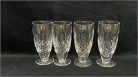 Waterford Lismore Ice Beverage Glasses 6 3/8