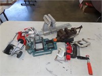 Lot of Machinist Clamps