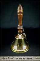 Brass 5" School Bell