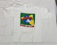Antarctica size XG shirt