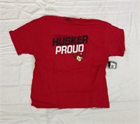 New old stock HUSKER PROUD XL SHIRT