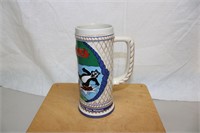 Limited Edition Hamm's Beer Ceramic Stein