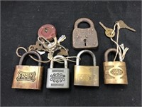 Antique Locks