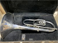 Dynasty Brass Instrument in Case
