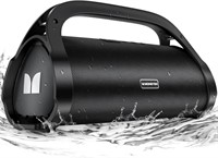 (N) Monster Adventurer Max Bluetooth Speakers, IPX