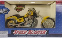 Speed Blaster Motorcycle