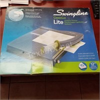 Swingline Paper Cutter