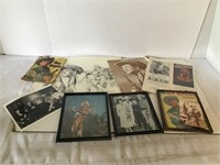 Roy Rogers Collectibles Wall Art
