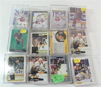 Qty of 12 Box of Hockey Cards - unsorted