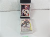 2 Boxes of Hockey Cards - unsorted