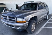 2000 Dodge Durango