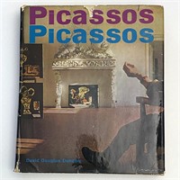 Picasso's Picassos, First Ed. 1961