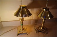 PR PARIS ORIENT EXPRESS ISTAN BUL BRASS LAMPS