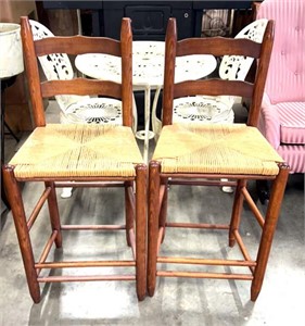 Nice pair of bar stools