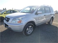 2003 Honda Pilot 4x4 SUV