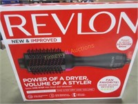 Revlon Salon one-step hair dryer and volumizer