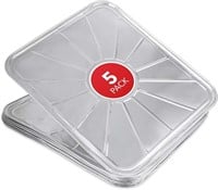 $22 5 Pack Disposable Foil Oven Liners NEW