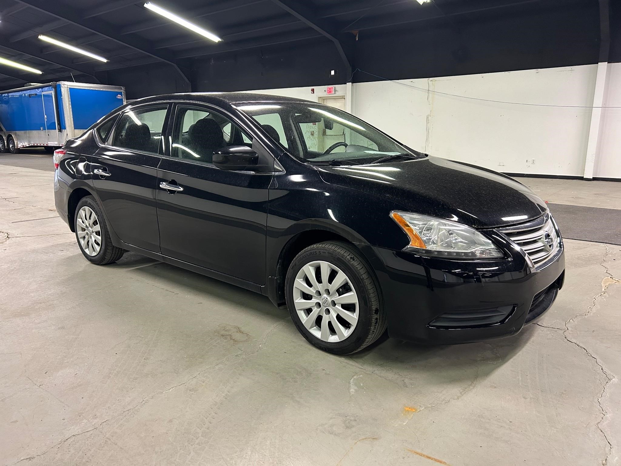 2015 Nissan Sentra - Titled