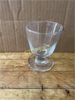 ~64 Small Footed Glasses
