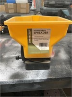 Handheld fertilizer