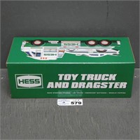 2016 Hess Toy Truck & Dragster