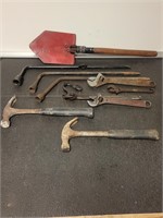 Tools Wrenches Hammers