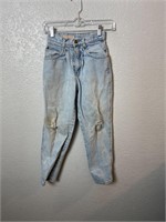 Vintage Action West Denim Jeans