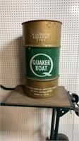 16 Gallon Quaker Koat Oil Can