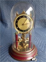 WWII Era Germany Anniversary Clock