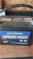 Road Runner 690cca battery