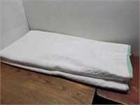 Fitted Mattress Cover M.A. 76x48 #Very Clean